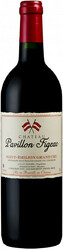Вино Chateau Pavillon Figeac. Saint-Emilion Grand Cru AOC