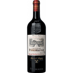 Вино Chateau Fombrauge. Saint Emilion Grand Cru