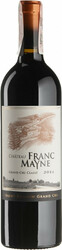 Вино Chateau Franc Mayne. Saint-Emilion AOC