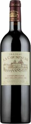 Вино Chateau la Couspaude, Saint-Emilion AOC, 2011