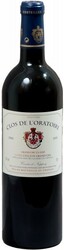 Вино Clos de L'Oratoire, 2000