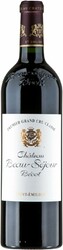 Вино Chateau Beau-Sejour Becot. Saint-Emilion AOC Premier Grand Cru Classe B