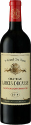 Вино Chateau Larcis Ducasse, Saint-Emillion Grand Cru AOC, 2014