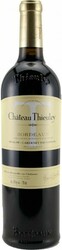 Вино Chateau Thieuley (Bordeaux) AOC