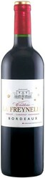 Вино Chateau La Freynelle. Bordeaux AOC