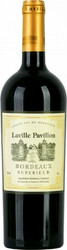 Вино "Laville Pavillon" Bordeaux Superieur AOC