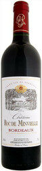Вино Chateau Roc de Minvielle. Bordeaux AOC