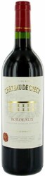 Вино Chateau de Crecy. Bordeaux AOC