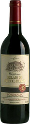 Вино Chateau Relais du Cheval Blanс, Bordeaux AOC, 2009