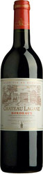 Вино Chateau Lagane. Bordeaux AOC