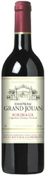 Вино Chateau Grand Jouan, Bordeaux AOC