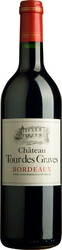 Вино Chateau Tour des Graves, Bordeaux AOC, 2009