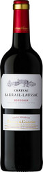 Вино Barton & Guestier, "Chateau Barrail-Laussac", Bordeaux AOC