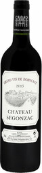 Вино Chateau Segonzac, Blaye Cotes de Bordeaux AOC, 2015