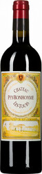 Вино Chateau Peybonhomme Les Tours, Blaye Cotes de Bordeaux AOC, 2017