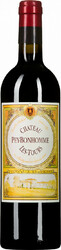 Вино Chateau Peybonhomme Les Tours. Blaye Cotes de Bordeaux AOC