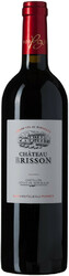 Вино Chateau Brisson, Castillon Cotes de Bordeaux AOC