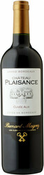 Вино Chateau Plaisance. "Cuvee Alix" Rouge