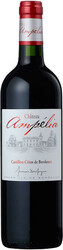 Вино Chateau Ampelia, Castillon–Cotes de Bordeaux AOC