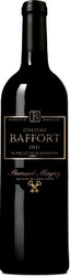 Вино Bernard Magrez. Chateau Baffort. Blaye Cotes de Bordeaux