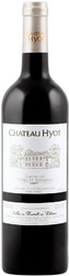 Вино Chateau Hyot. Castillon Cotes de Bordeaux AOP