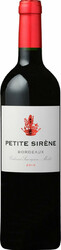 Вино Chateau Giscours. "Petite Sirene" Rouge. Bordeaux AOC