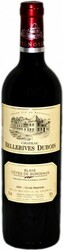 Вино "Chateau Bellerives Dubois" Rouge, Cotes de Bordeaux AOC, 2010