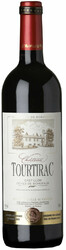 Вино Dourthe, "Chateau Tourtirac", Cotes de Bordeaux AOC