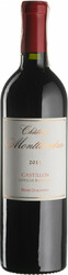 Вино Chateau Montlandrie. Castillon Cotes de Bordeaux AOC