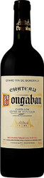 Вино Chateau Fongaban, Castillon-Cotes de Bordeaux AOC, 2013