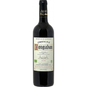 Вино Chateau Fongaban, Castillon-Cotes de Bordeaux AOC, 2019