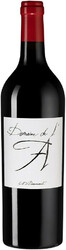Вино Domaine de l'A. Castillon Cotes de Bordeaux AOC