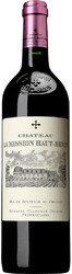 Вино Chateau La Mission Haut-Brion. Pessac-Leognan AOC Cru Classe de Grave