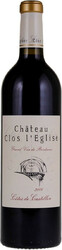 Вино Chateau Clos L'Eglise, Cotes de Castillon AOC, 2006