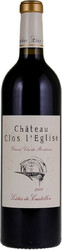 Вино Chateau Clos L'Eglise. Cotes de Castillon AOC