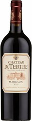 Вино Chateau du Tertre, Margaux AOC Grand Cru, 2010