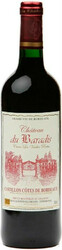 Вино Chateau du Baradis, "Cuvee Les Vieilles Portes", Castillon Cotes de Bordeaux AOC