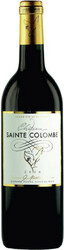 Вино Chateau Sainte Colombe, Cotes de Castillon AOC, 2006