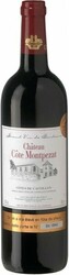 Вино Chateau Cote Montpezat. Cotes de Castillon AOC