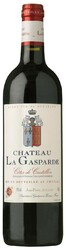 Вино Chateau La Gasparde Prestige Cuvee. Cotes de Castillon AOC