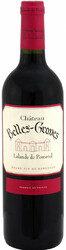 Вино Chateau Belles-Graves, Lalande de Pomerol AOC