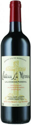Вино "Chateau La Mission", Lalande-de-Pomerol AOC