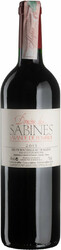 Вино Thunevin. Domaine des Sabines. Lalande de Pomerol AOC