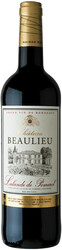 Вино Chateau Beaulieu, Lalande de Pomerol AOC