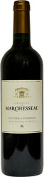 Вино Chateau de Marchesseau, Lalande de Pomerol AOC, 2014