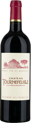 Вино Chateau Tournefeuille. Lalande-de-Pomerol AOC