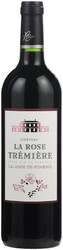 Вино Chateau La Rose Tremiere. Lalande-de-Pomerol AOC