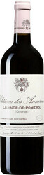 Вино Chateau des Annereaux. Lalande-de-Pomerol AOC