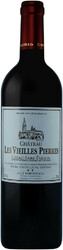 Вино "Chateau Les Vieilles Pierres" Lussac-Saint-Emilion AOC