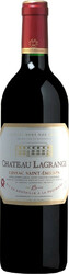 Вино Chateau Lagrange. Lussac Saint-Emilion AOC
